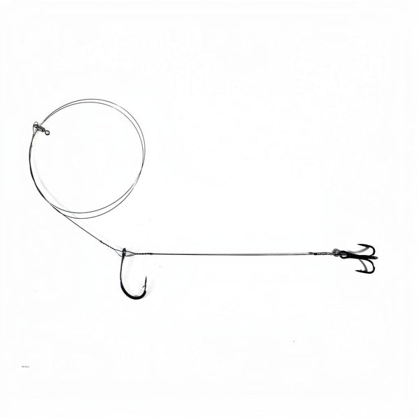 DF Kingfish Rigs (single stinger) - Dogfish Tackle & Marine