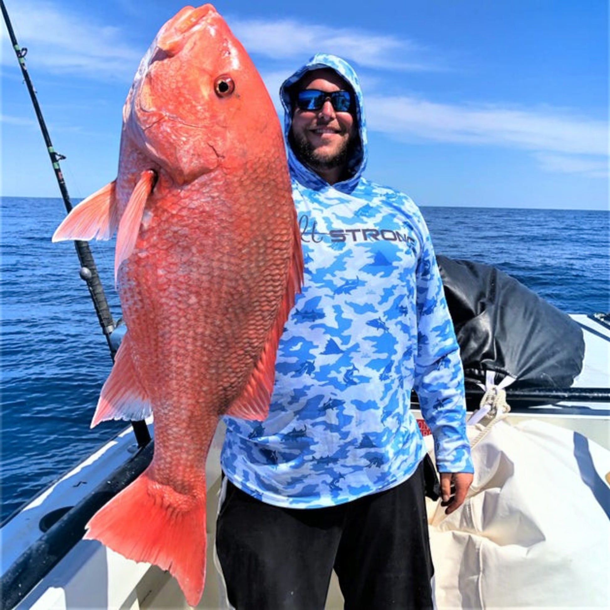 Bull Bay Brute Force Spinning Series Rods - Dogfish Tackle & Marine