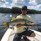 Bull Bay Stealth Sniper Travel Rod - 3 Piece - Dogfish Tackle & Marine