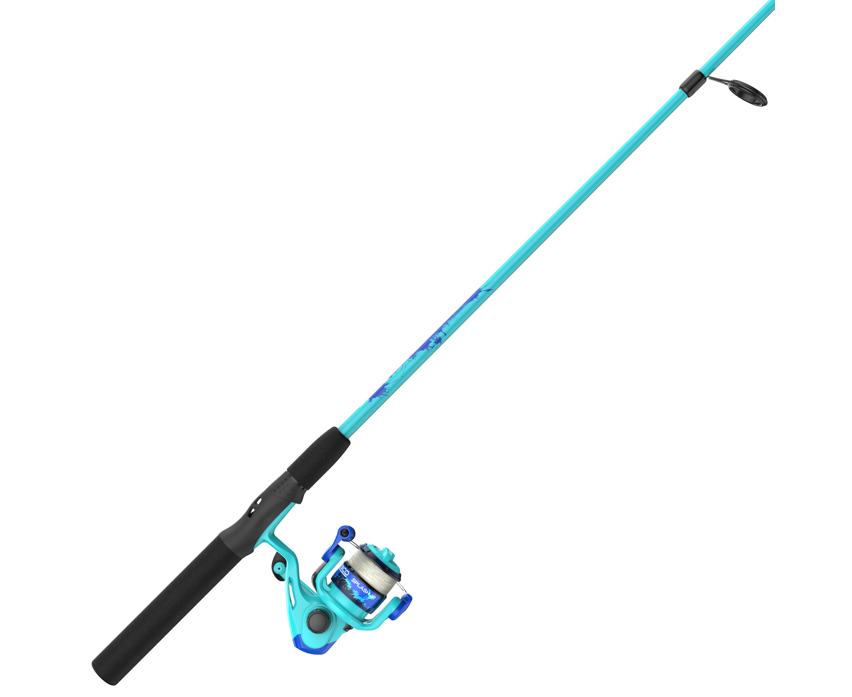 Zebco Splash Spinning Combo