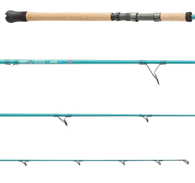 St. Croix Avid Inshore Series Spinning Rod, ASIS70HMF