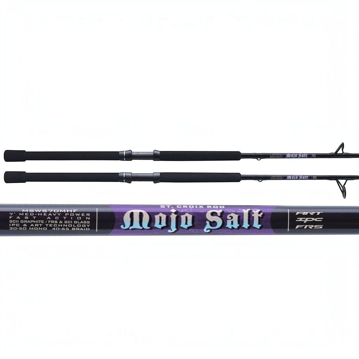 Mojo Salt Spinning Rod - Dogfish Tackle & Marine