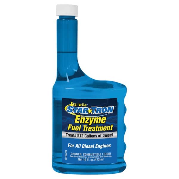 Star Tron Enzyme Fuel Treatment *