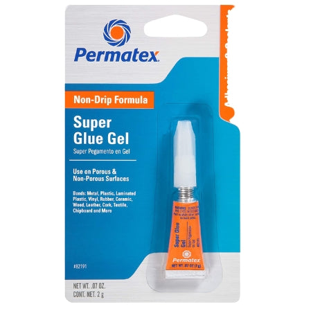 Permatex Super Glue