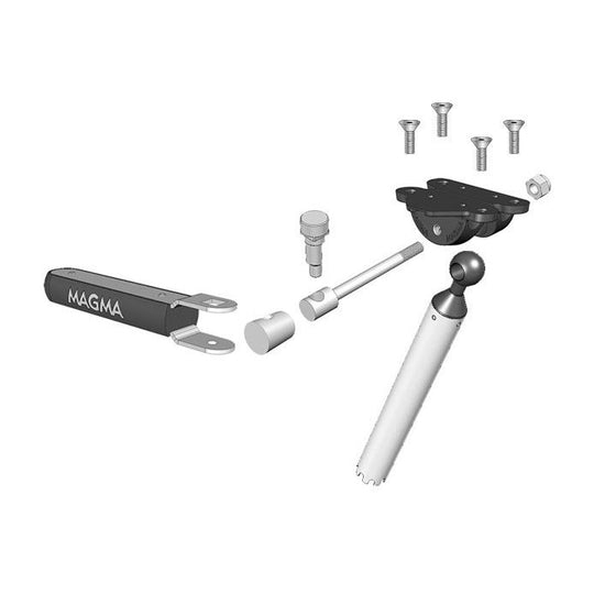 Dogfish Rod Holder Cutting Table - Dogfish Tackle & Marine