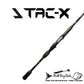 Bull Bay Tac X Carbon spinning Rods - Dogfish Tackle & Marine
