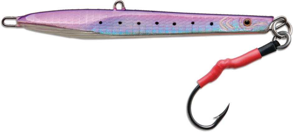 Williamson Abyss Vertical Jig - Dogfish Tackle & Marine