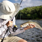 Bull Bay Stealth Sniper Travel Rod - 3 Piece - Dogfish Tackle & Marine