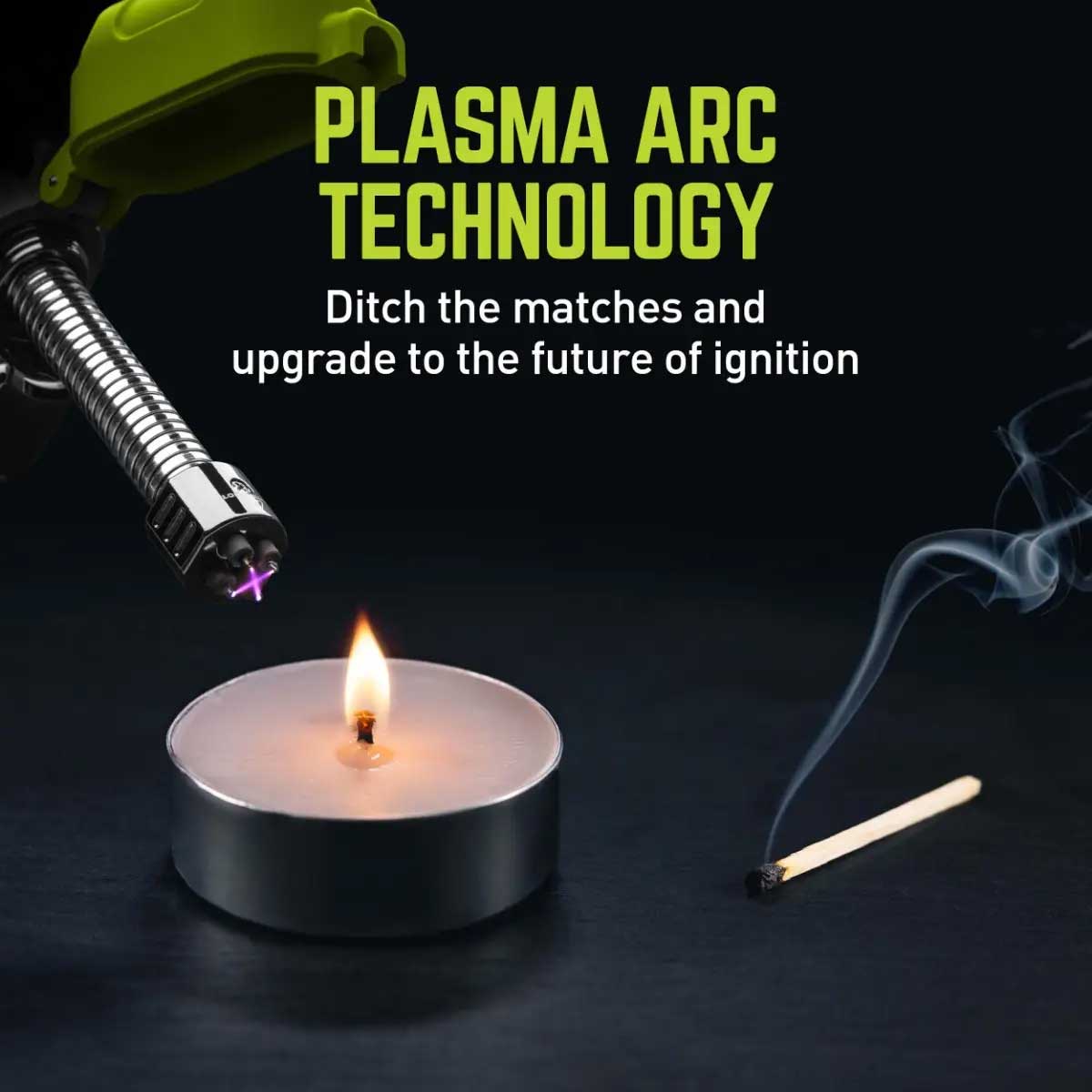 True Plasma Lighters XRL