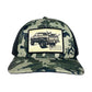 Kscott Merica Patch Snapback Trucker - Dogfish Tackle & Marine