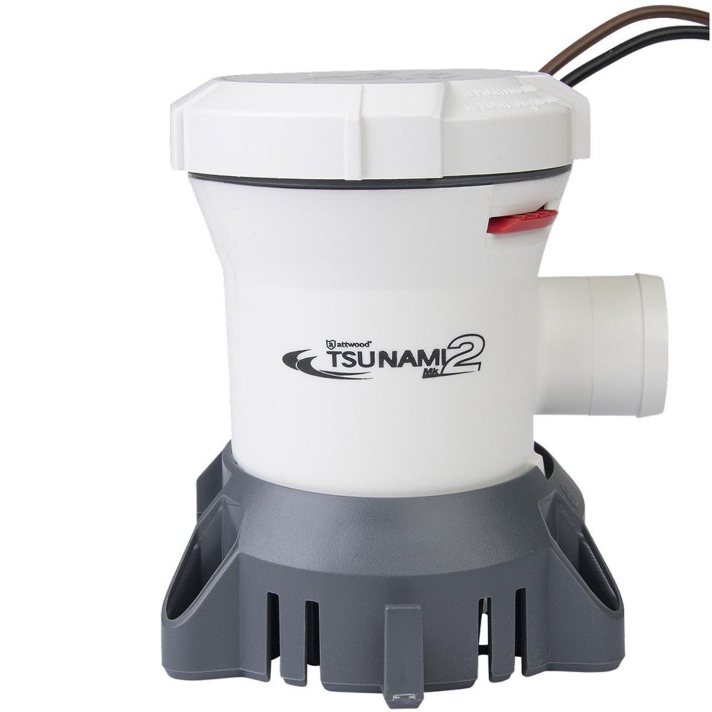 Attwood Tsunami MK2 Manual Bilge Pump - Dogfish Tackle & Marine