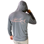 Kscott Chopstick Performance Hoodie - Dogfish Tackle & Marine