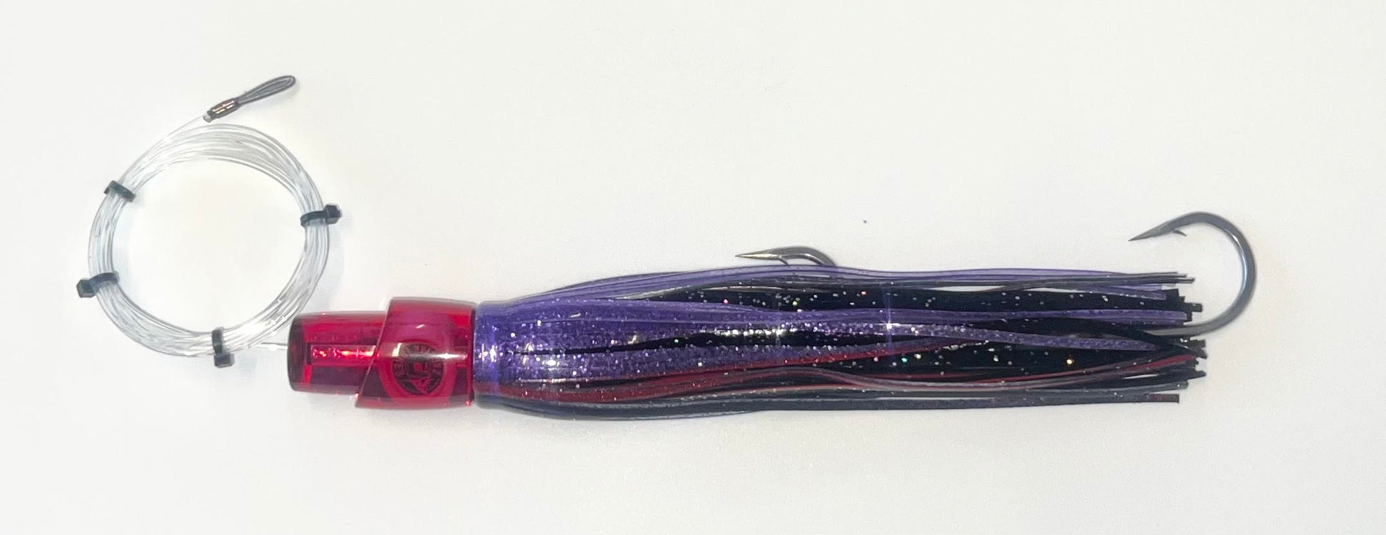 DF Zacatak Thunderstruck Pre-Rigged Trolling Lure - Dogfish Tackle & Marine