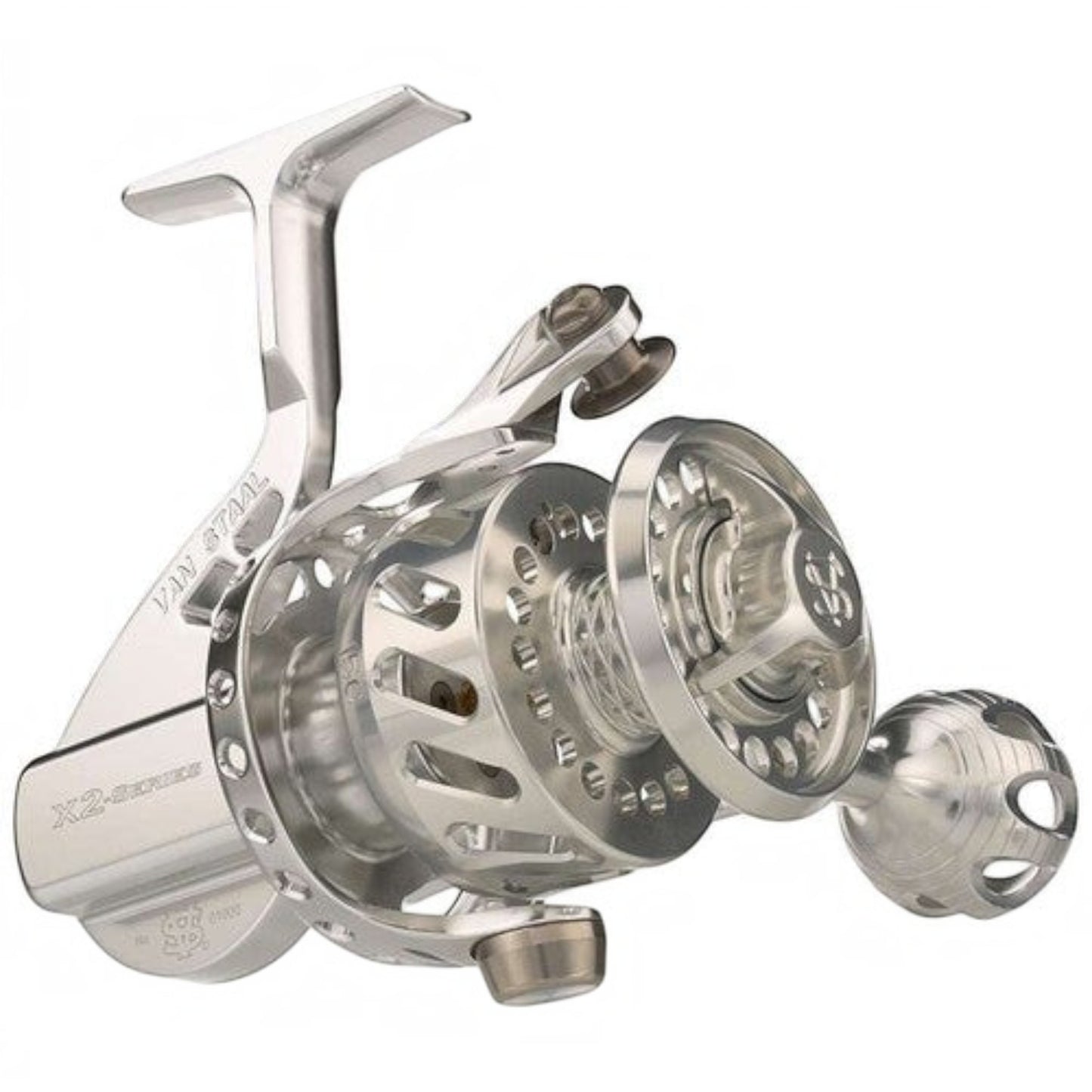 Van Staal VS150SX2 Bail-less Spinning Reel - Dogfish Tackle & Marine