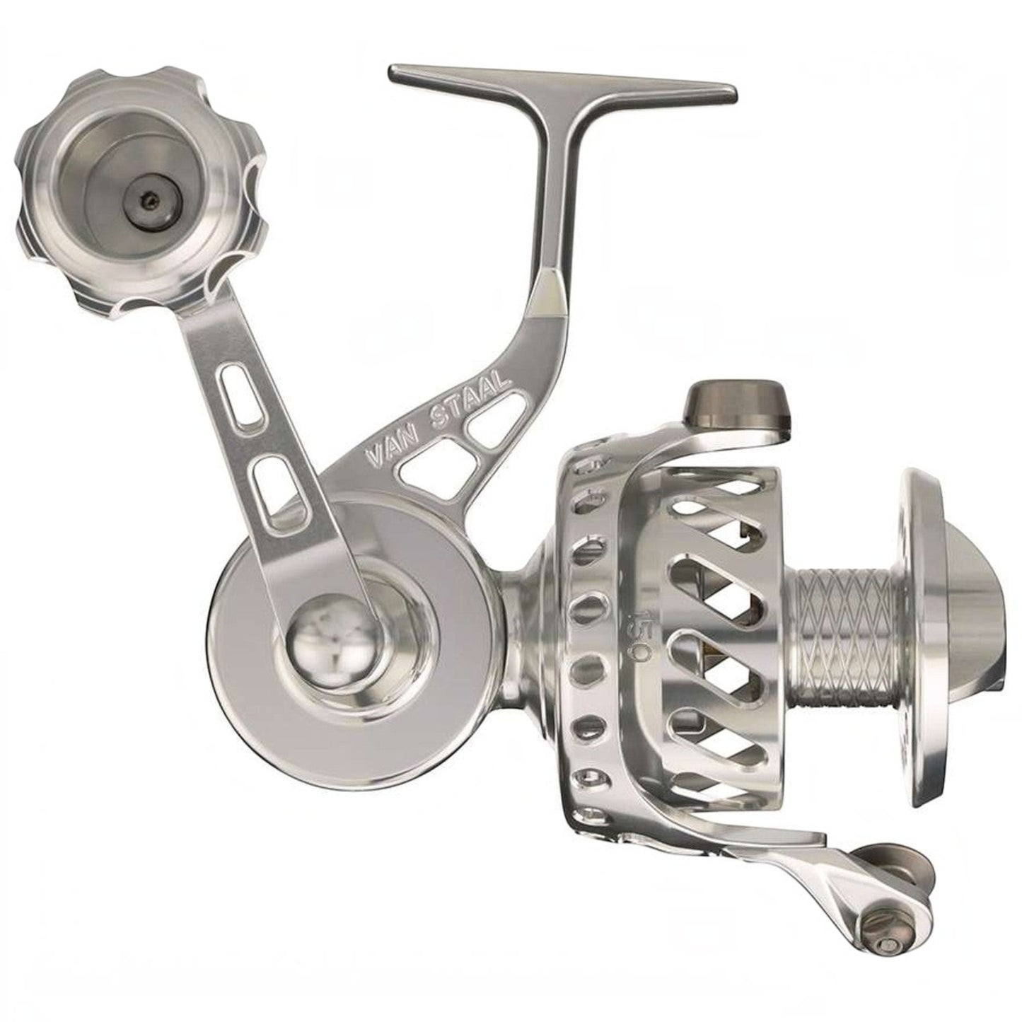 Van Staal VS150SX2 Bail-less Spinning Reel - Dogfish Tackle & Marine