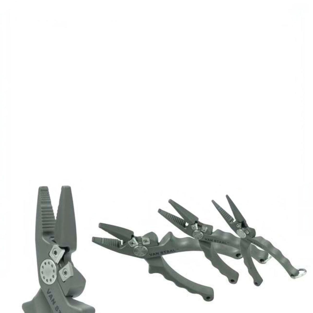 VAN STAAL Titanium Pliers - Dogfish Tackle & Marine