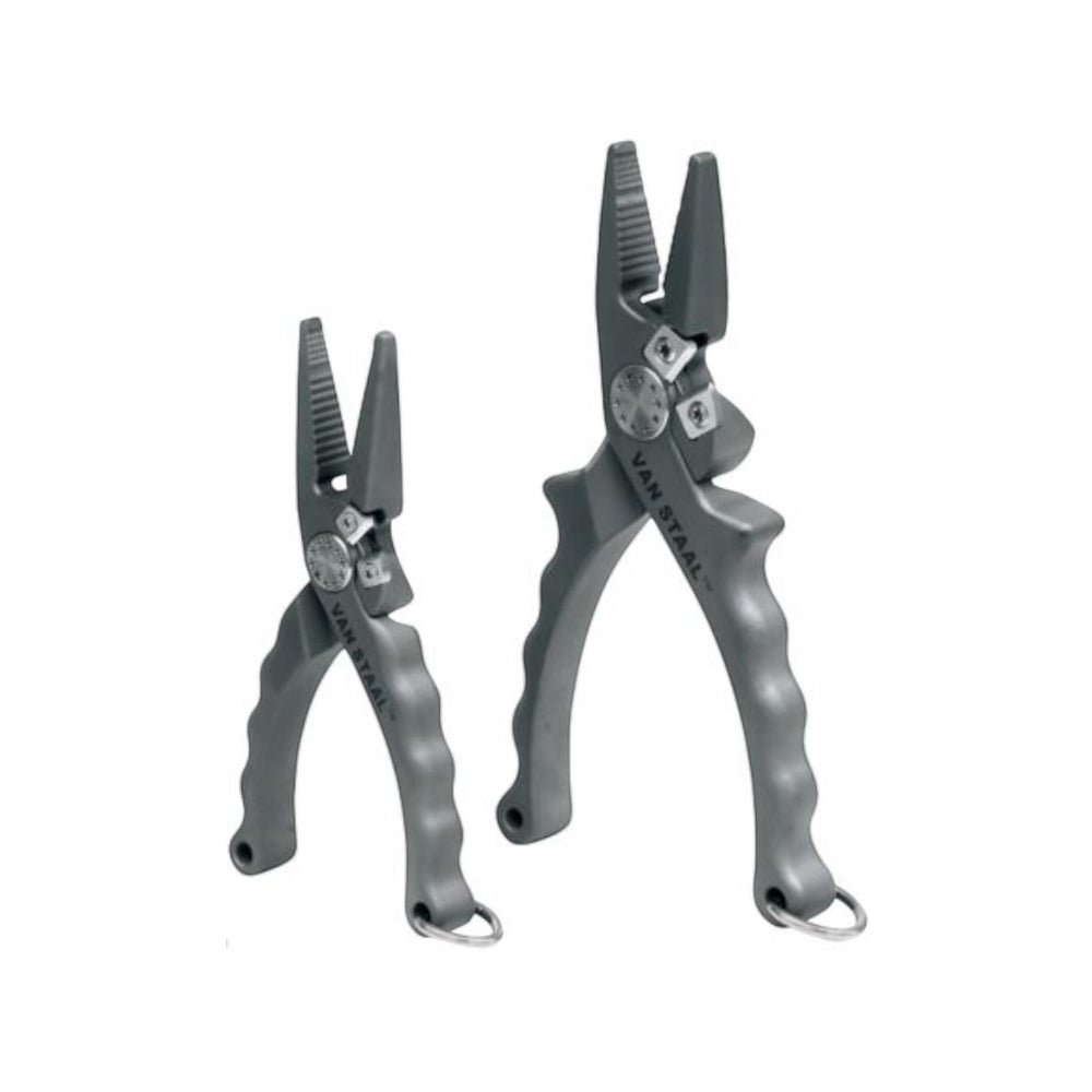 Van Staal Titanium Pliers