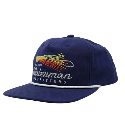 Waterman Outfitters Vintage Lure Hat - Dogfish Tackle & Marine