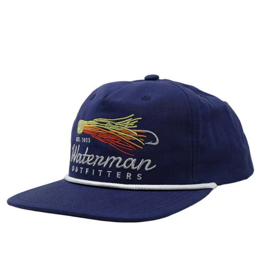 Waterman Outfitters Vintage Lure Hat - Dogfish Tackle & Marine