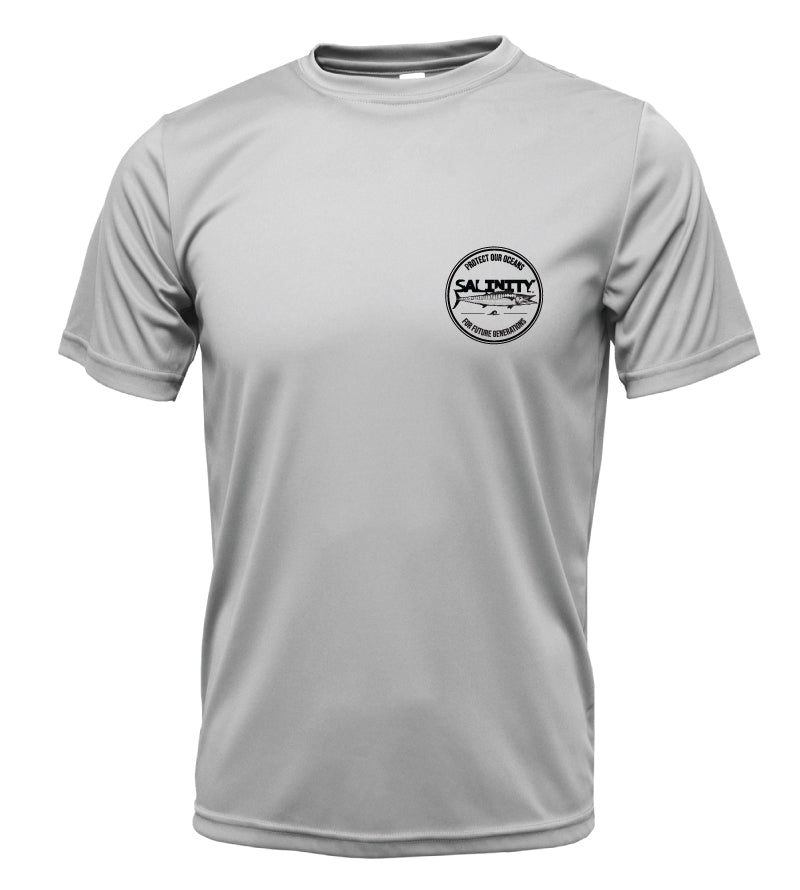 Salinity Performance Wahoo Short Sleeve - Dogfish Tackle & Marine