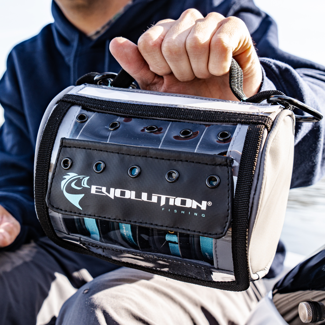 Evolution Rigger Series Linemaster Leader Bag - Dogfish Tackle & Marine