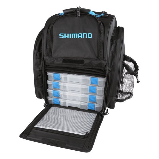 Shimano Blackmoon Backpack