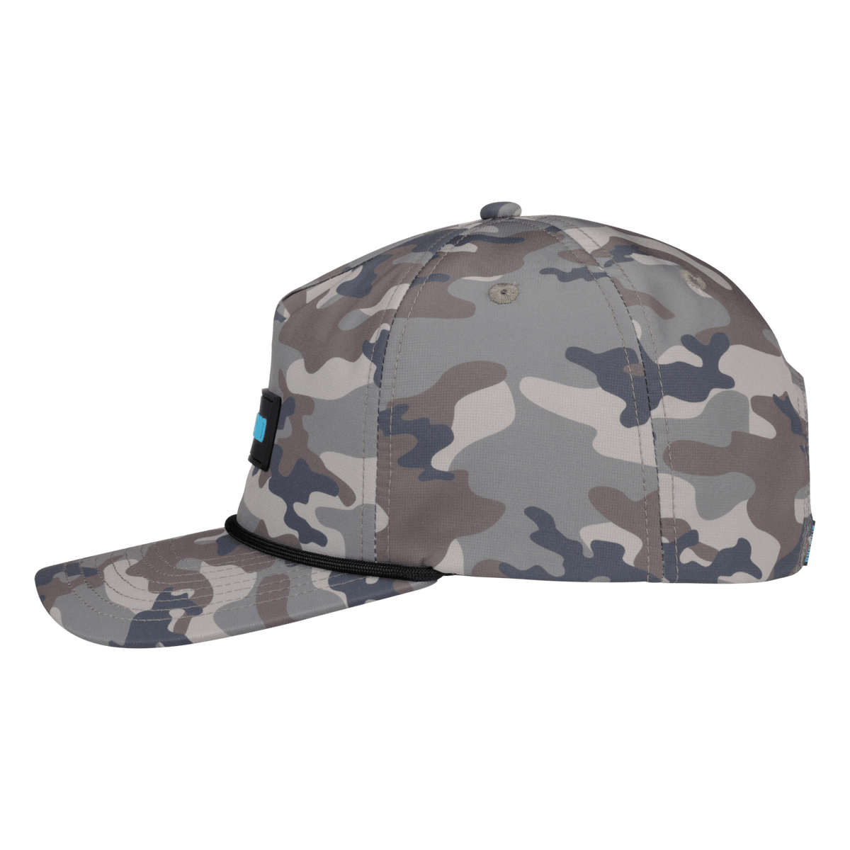 Shimano Classic Camo Rope Performance Hat
