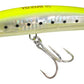 Yo-Zuri Crystal 3D Minnow Deep Diver Floating - Dogfish Tackle & Marine