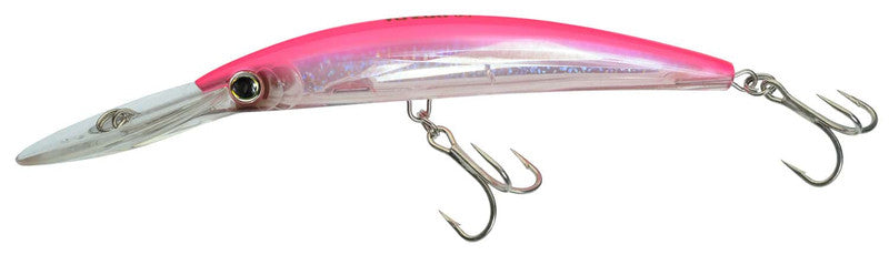 Yo-Zuri Crystal 3D Minnow Deep Diver Floating - Dogfish Tackle & Marine