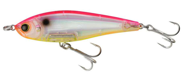 3D Inshore Twitchbait YO-ZURI Lipless Jerkbait Coulant Lentement