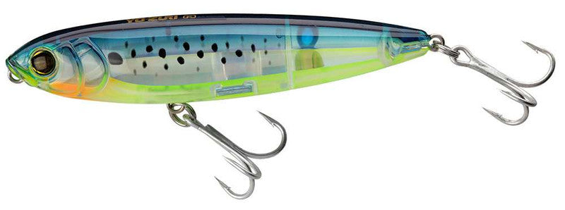 Yo-Zuri 3D Inshore Top Knock Pencil Lure - Dogfish Tackle & Marine