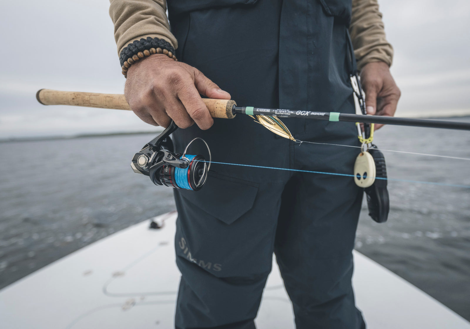 GCX Inshore Spinning Rods