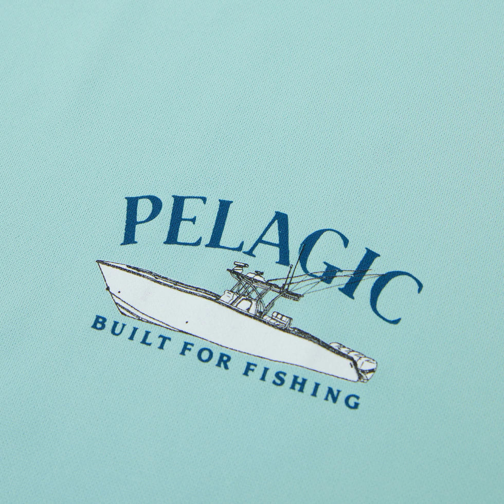 Pelagic Aquatek Shadowed Fishing Shirt - Dogfish Tackle & Marine