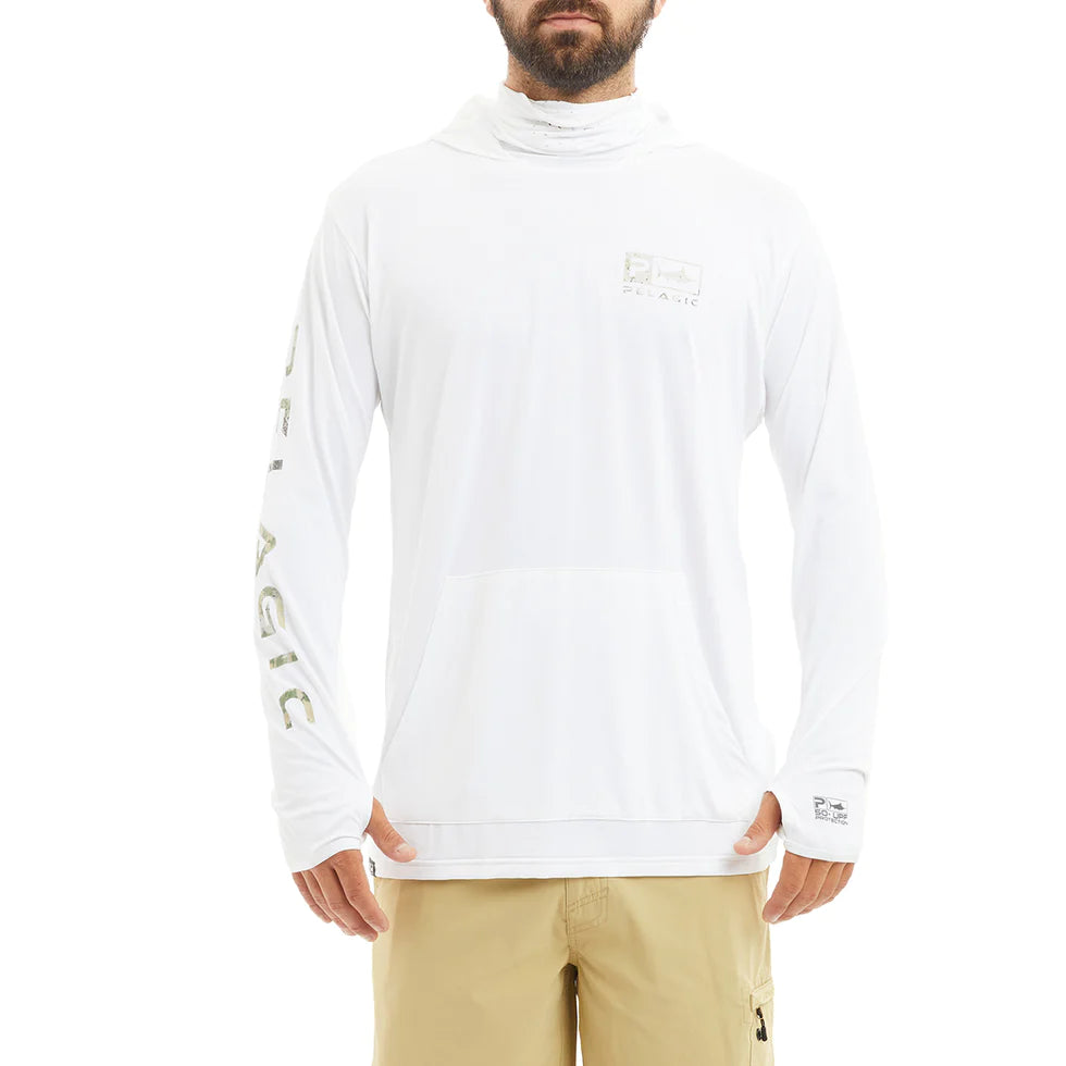 Ws Ultratek Icon Ws Hooded Fishing Shirt