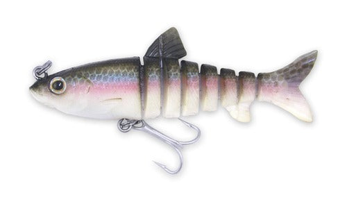 Egret Baits Vudu Mullet Lures 3.5", 4.5", 5.5" - Dogfish Tackle & Marine