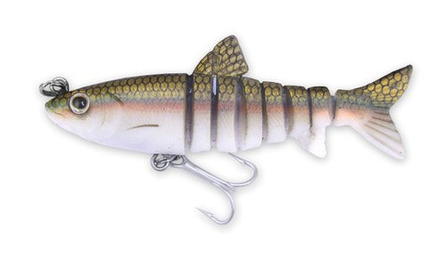 Egret Baits Vudu Mullet Lures 3.5", 4.5", 5.5" - Dogfish Tackle & Marine