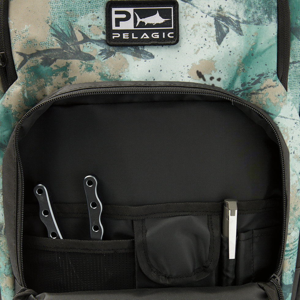 Pelagic Way Point Backpack - Dogfish Tackle & Marine