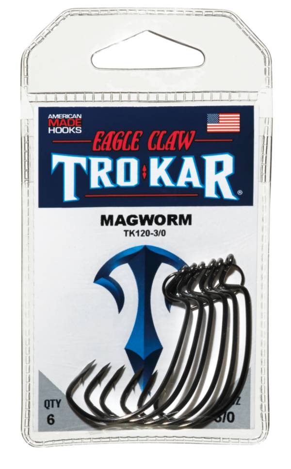Trokar Flippin' Hook Size 3/0 - Eagle Claw TK130-3/0