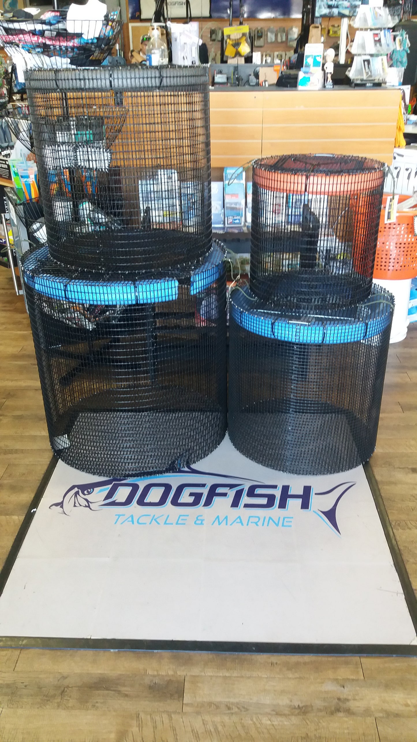 Rob's Reel Bait Pens (In-store pick-up only)– Dogfish Tackle & Marine