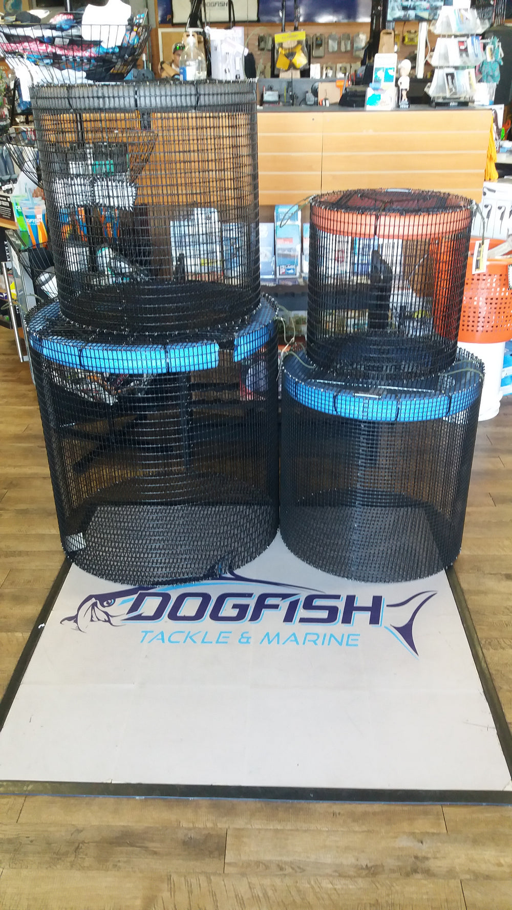 Rob's Reel Bait Pens (In-store pick-up only)