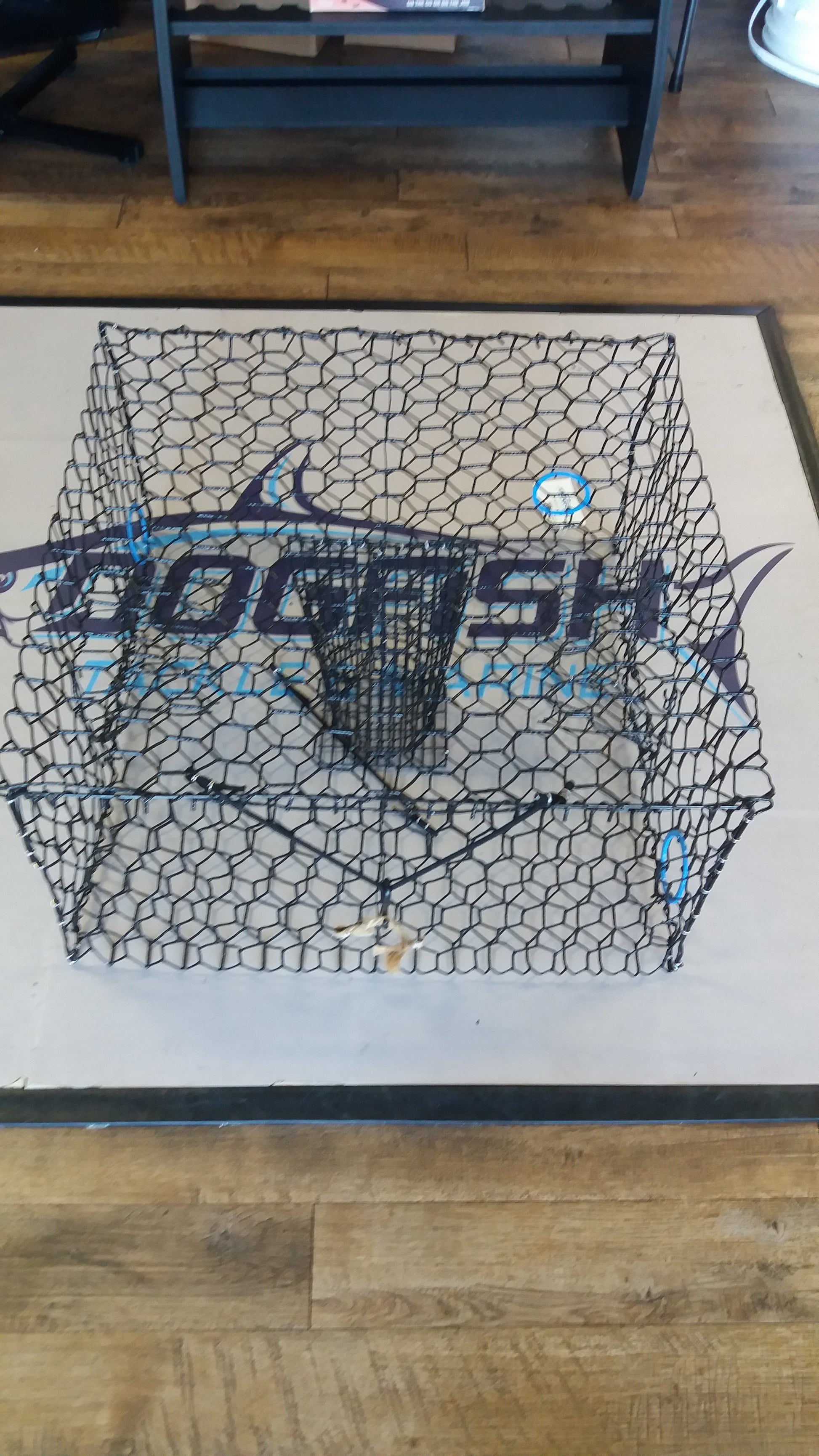 Blue Crab Trap (In-store pick-up only) - Dogfish Tackle & Marine