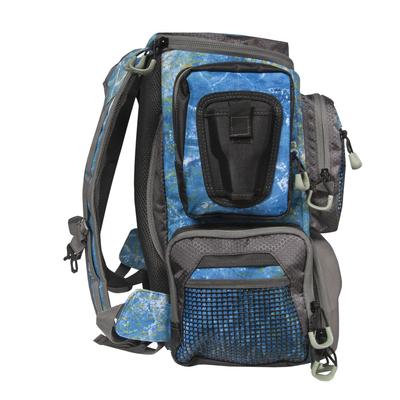 Squall Tactical Tackle Backpack - Dogfish Tackle & Marine