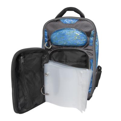 Calcutta 3700 Series Squall Camo Tackle Backpack with 1 Tray - Dogfish Tackle & Marine