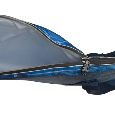 Calcutta Large Pack Fish Bag 68" x 24" - Mossy Oak® Coastal Shoreline - Dogfish Tackle & Marine