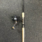 Tsunami Evict 3000 - Carbon Shield 7' MH Spinning Reel Combo - Dogfish Tackle & Marine