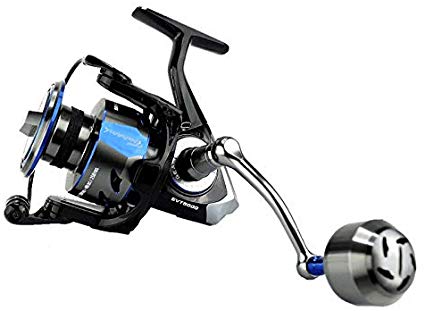 Tsunami Evict 3000 - Carbon Shield 7' MH Spinning Reel Combo