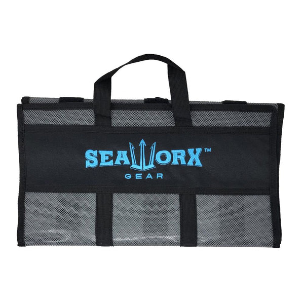Seaworx 6 Pocket Lure Bag - Dogfish Tackle & Marine