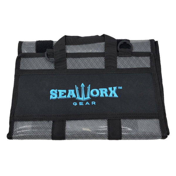 Seaworx 6 Pocket Lure Bag - Dogfish Tackle & Marine