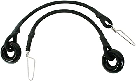 BLACKS GLASS RING SNUBBER 12INCH - Dogfish Tackle & Marine