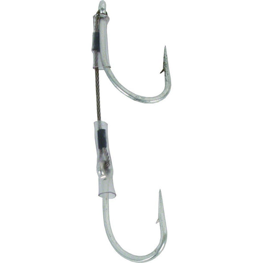 Calcutta Double Hooksets - Dogfish Tackle & Marine